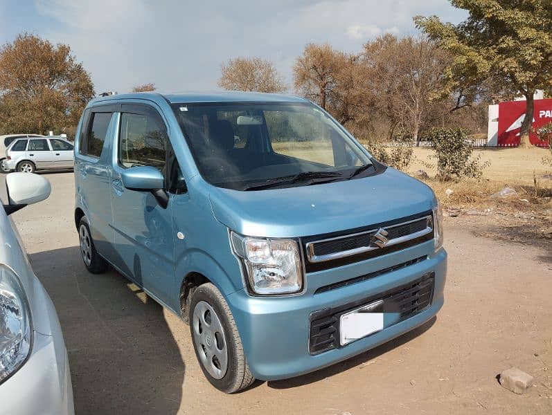 Suzuki Wagon R 2021 0