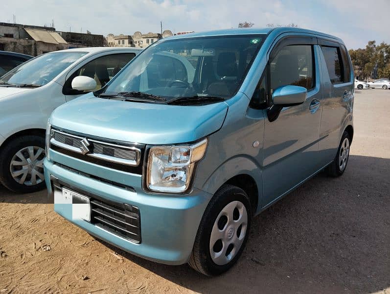 Suzuki Wagon R 2021 1