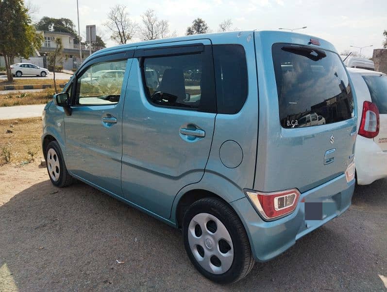 Suzuki Wagon R 2021 2