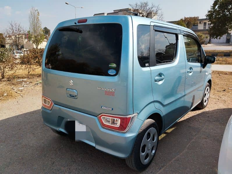 Suzuki Wagon R 2021 3