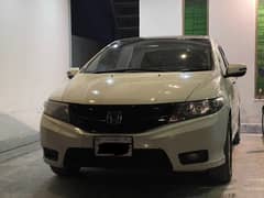 Honda City Aspire 2020