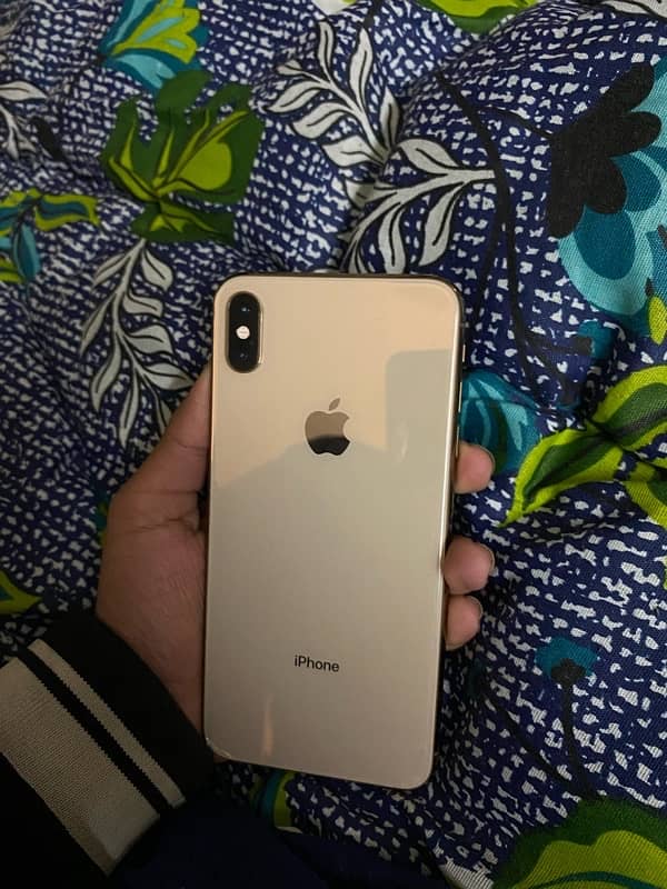 iphone xsmax nonpta 0