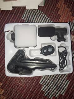 Vlogging Kit In Full Good Condition | Vlogging kit