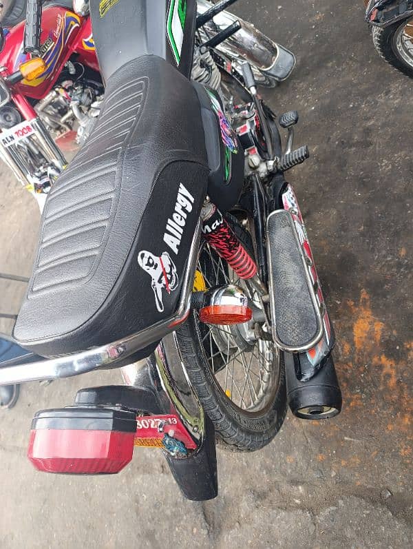 Honda 125 for sale 5