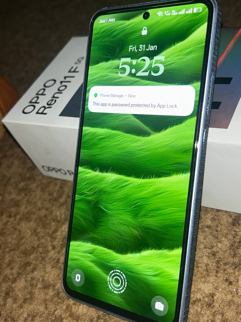 Oppo Reno 11f 5G 1