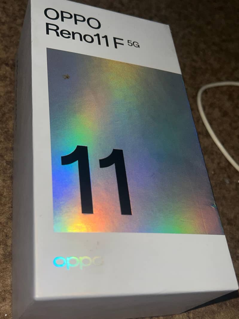 Oppo Reno 11f 5G 4