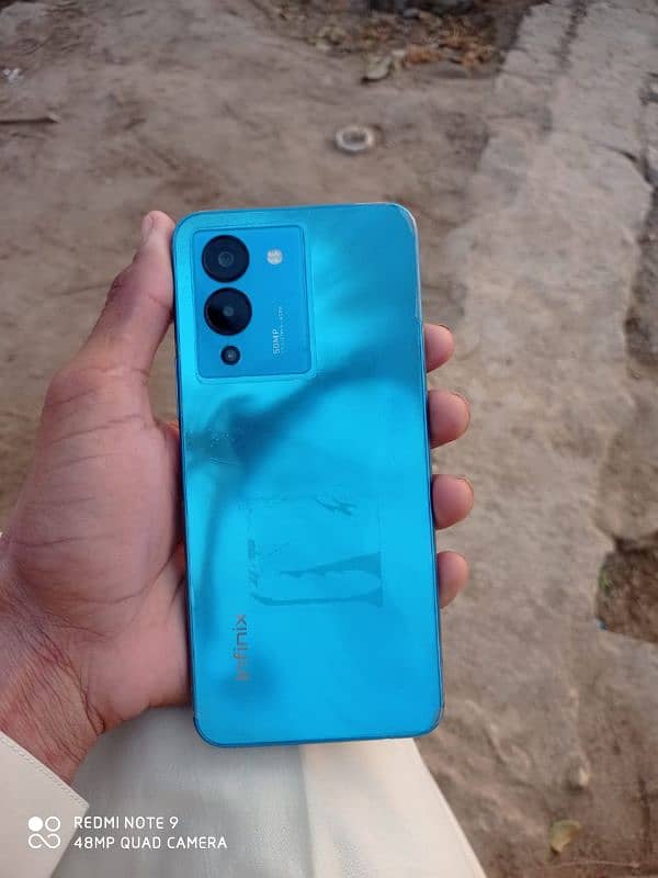 INFINIX NOTE 12 0