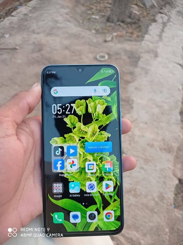 INFINIX NOTE 12 4