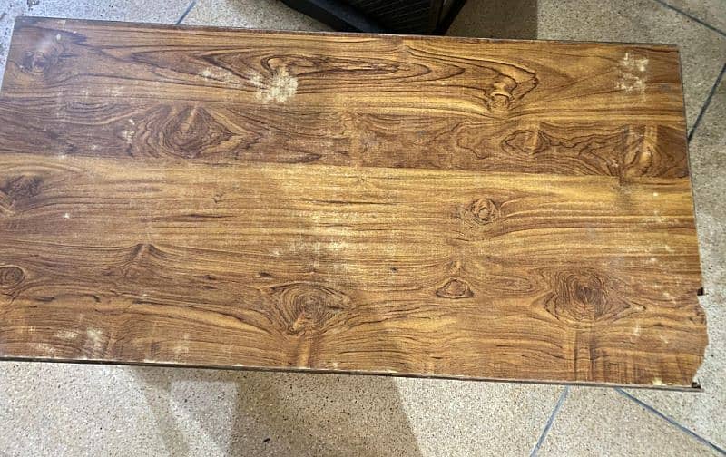 Wooden Table 1