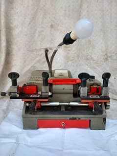 Key Cutting Machine Double cutter