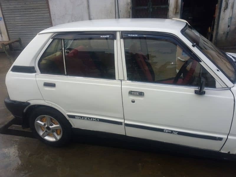 Suzuki FX 1987 0