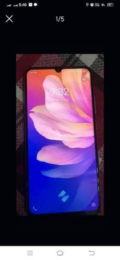 ViVo S1pro Full box