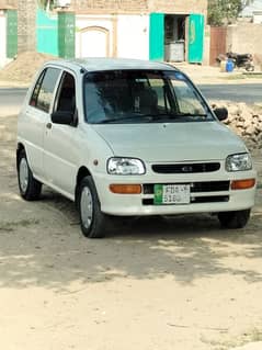 Daihatsu Cuore 2007 Bater tan suzuki alto santaro  Mahran