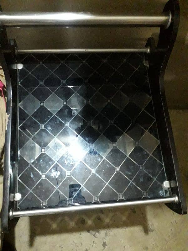 tea tray trolley(serving trolly) 2