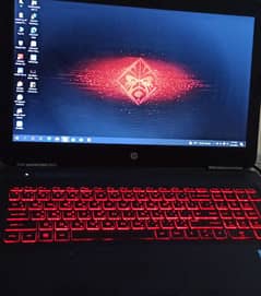 HP Omen core i7 generation 6