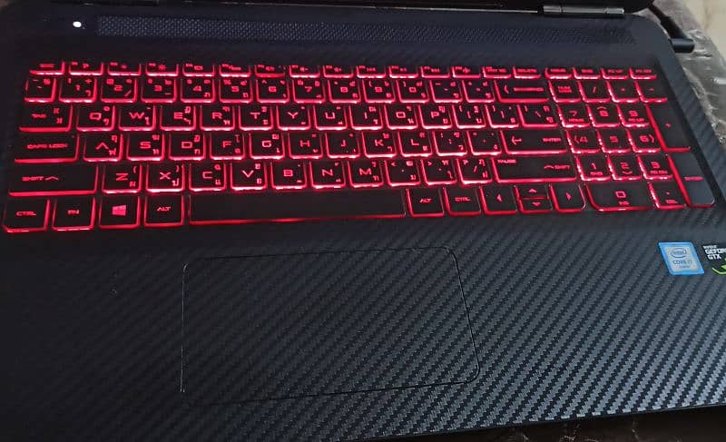 HP Omen core i7 generation 6 1