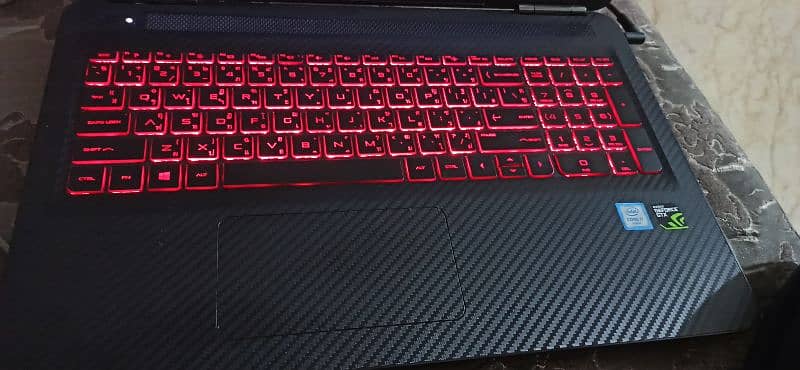 HP Omen core i7 generation 6 2