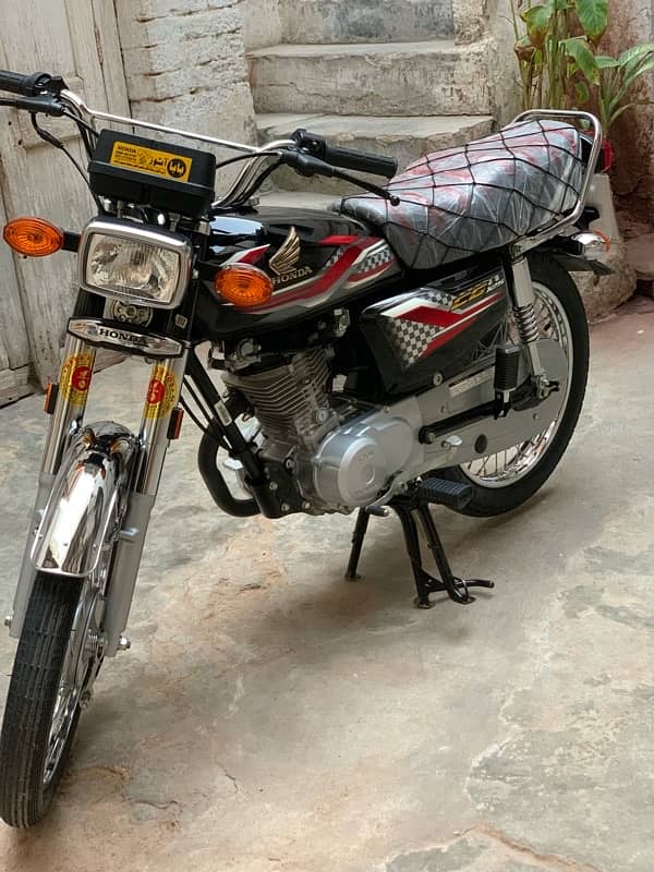 Honda 125 2024 model only serious buyers 5