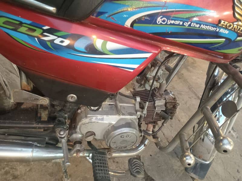 Crown 70 Cc for sale 3