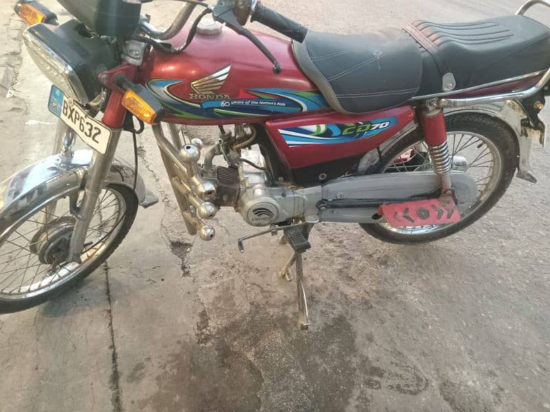 Crown 70 Cc for sale 8