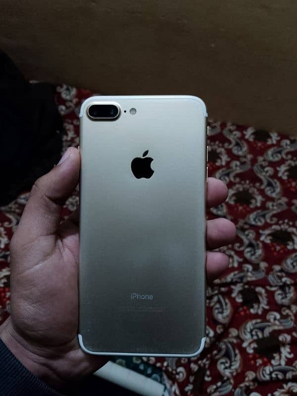 iphone7 plus non pta 128 gb 03319943413 Whatsapp 4