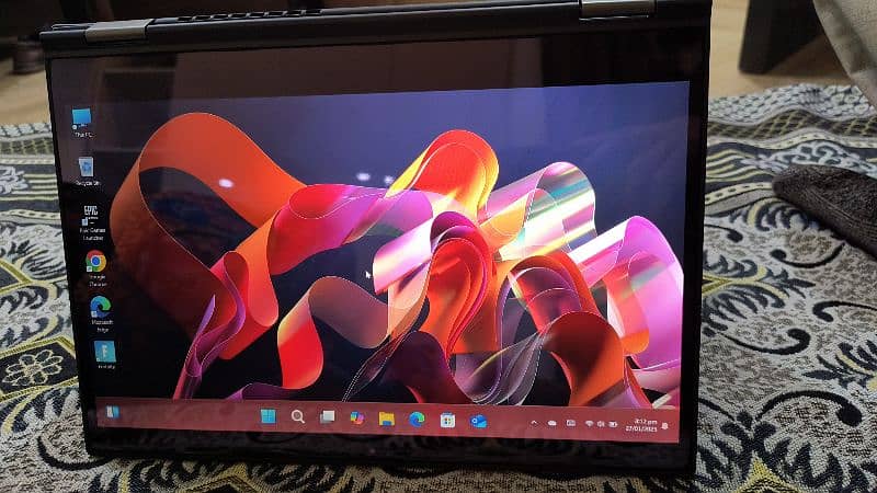 LENOVO X13 YOGA CORE i5 10th GENERATION 360 ROTATABLE 2