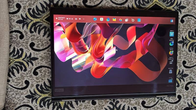 LENOVO X13 YOGA CORE i5 10th GENERATION 360 ROTATABLE 3