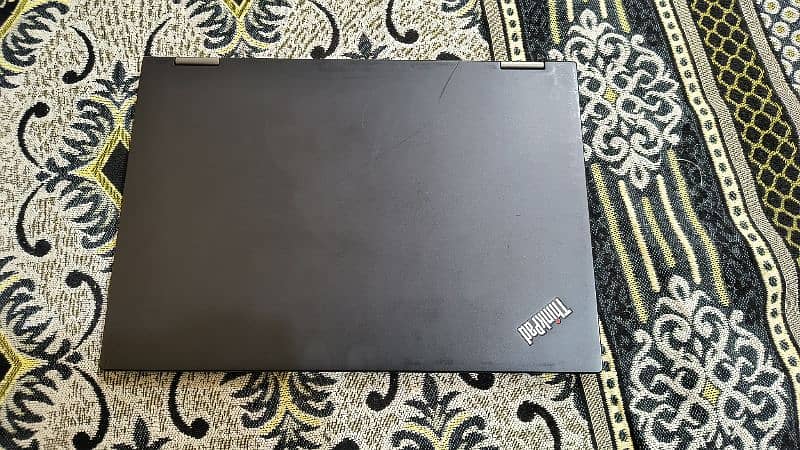 LENOVO X13 YOGA CORE i5 10th GENERATION 360 ROTATABLE 5