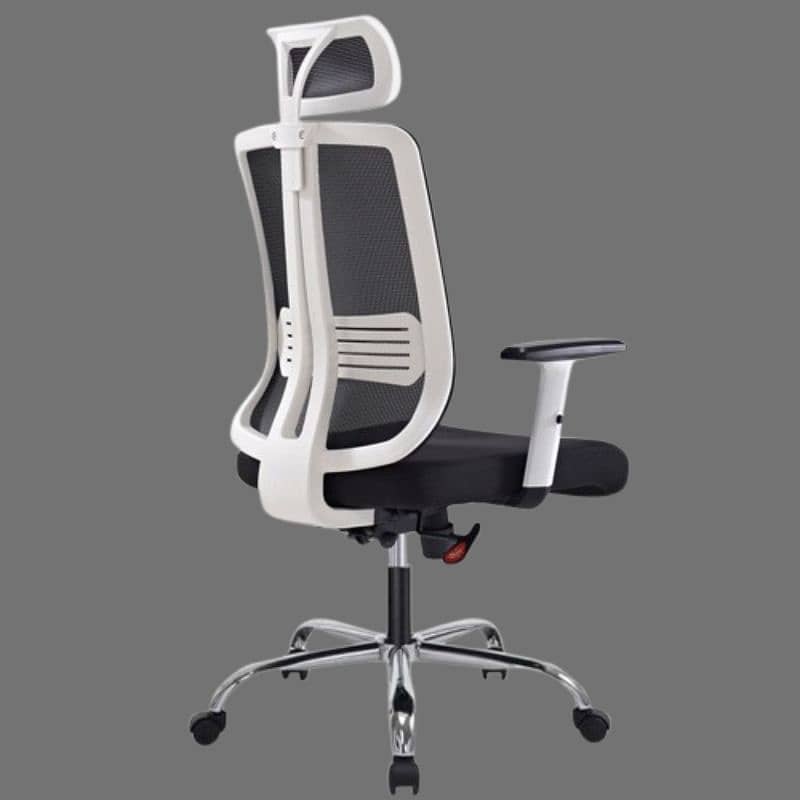 High Back Office Chair-Boss Chair-Manager Chair 0