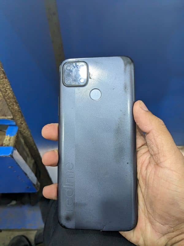 Realme c25s 2