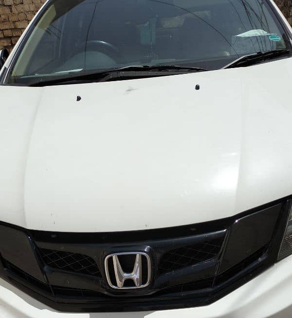 Honda City IVTEC 2017 0