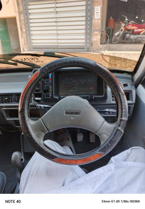 Suzuki Mehran VXR 2017 Arrgent Sale Home Car 6