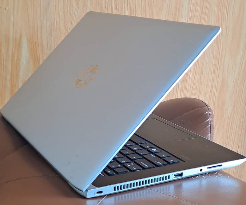 Hp Core i5 8th Generation 8GB Ram 128GB SSD + 500GB HDD 0