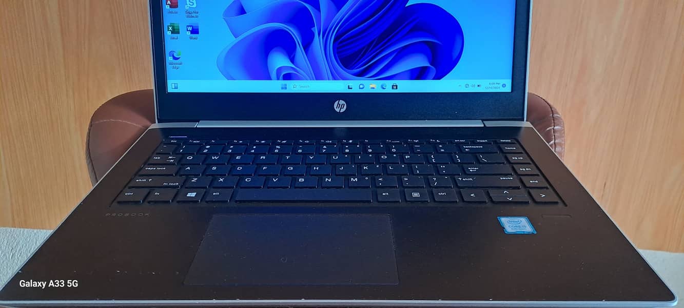 Hp Core i5 8th Generation 8GB Ram 128GB SSD + 500GB HDD 1