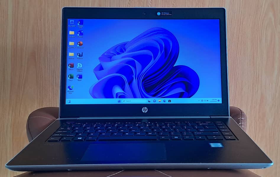 Hp Core i5 8th Generation 8GB Ram 128GB SSD + 500GB HDD 2