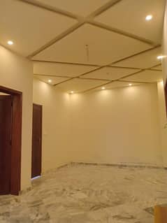 5 Marla brand new lower portion available for rent in DAWOOD RESIDENCEY Lahore