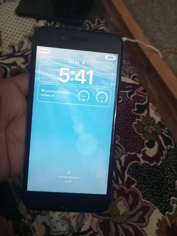 Iphone 8 plus 256 (non pta) 7