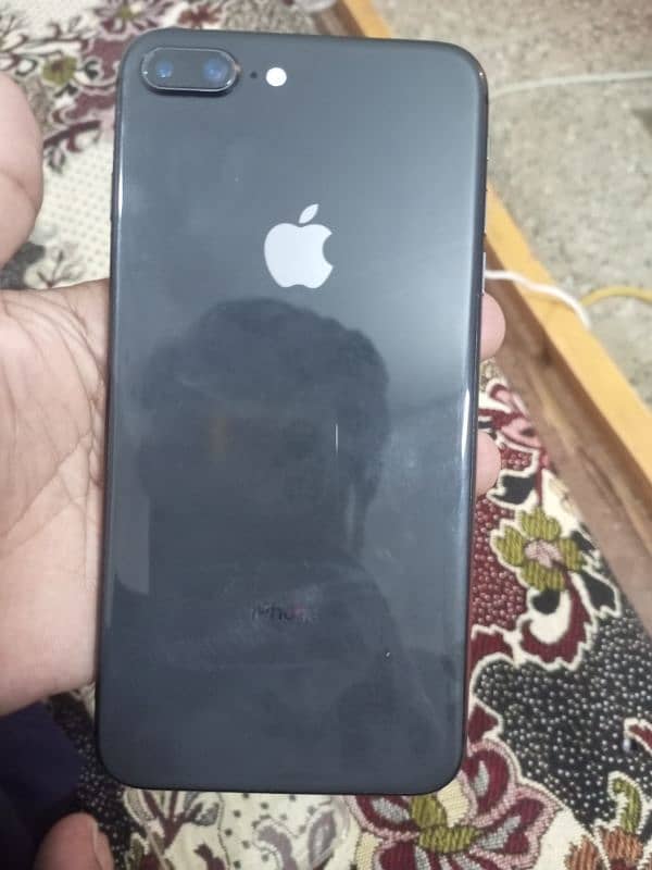 Iphone 8 plus 256 (non pta) 8