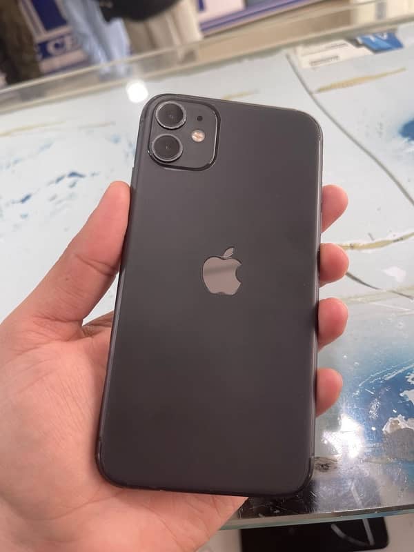 iPhone 11 FU 128 GB 0