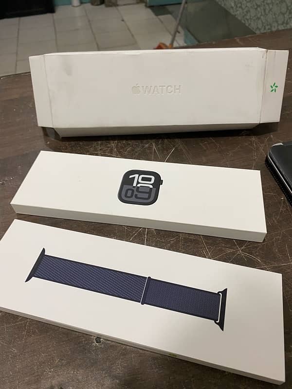 Apple watch series 10 0