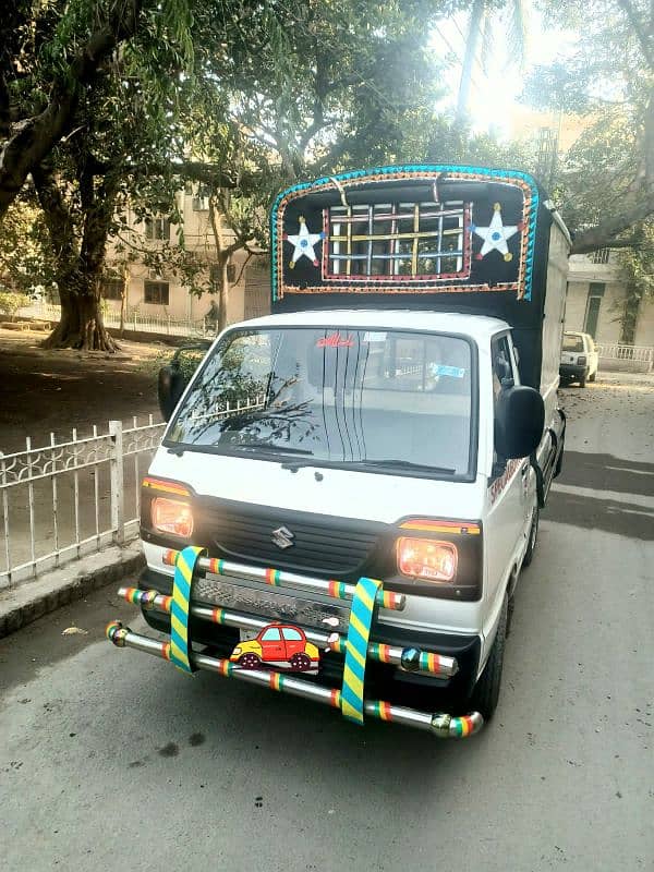 suzuki ravi pickup total ganion condition 2