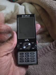 Sony Ericsson W995 original