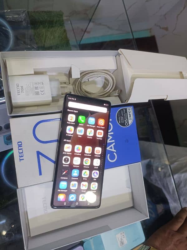 Tecno camon 30 PTA Approved 03298295983watsapp 1