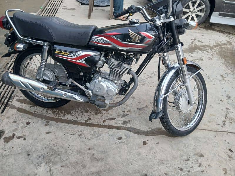 Honda 125 0300///3993///243 0