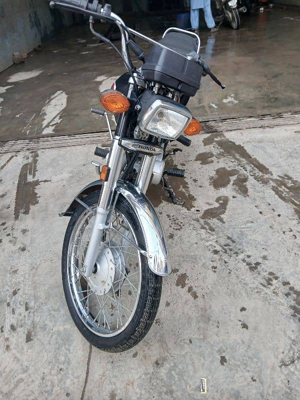 Honda 125 0300///3993///243 3