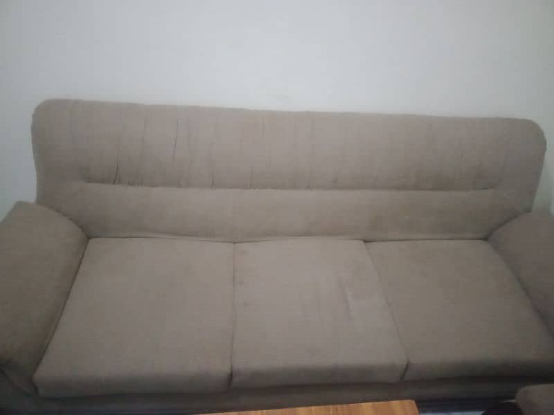 Sofa Set 5 seater 2