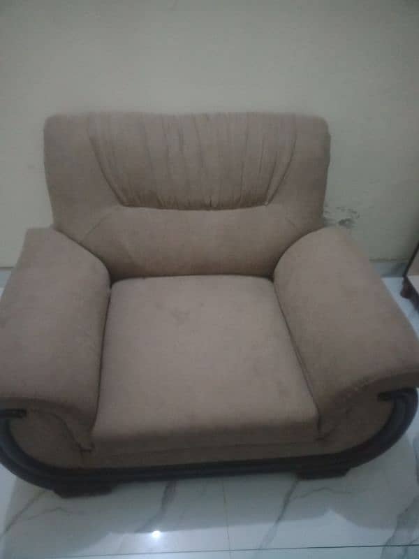 Sofa Set 5 seater 3