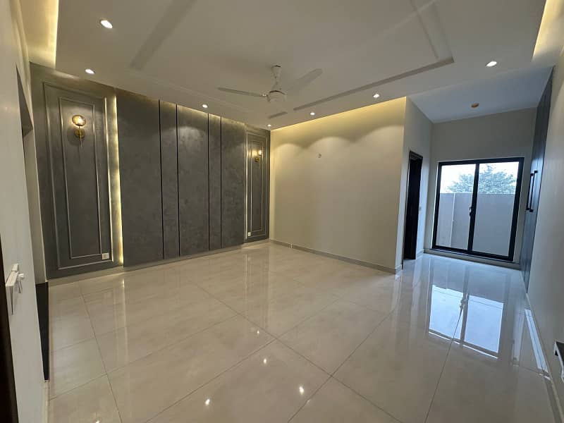 Full Basement One Kanal Brand New Bungalow For Rent Y-Block DHA Phase 7 Lahore 7