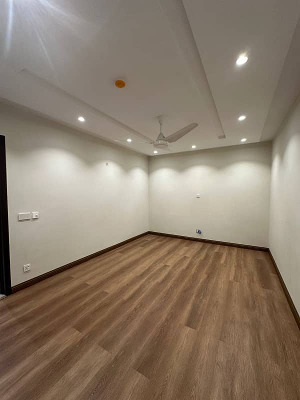 Full Basement One Kanal Brand New Bungalow For Rent Y-Block DHA Phase 7 Lahore 16