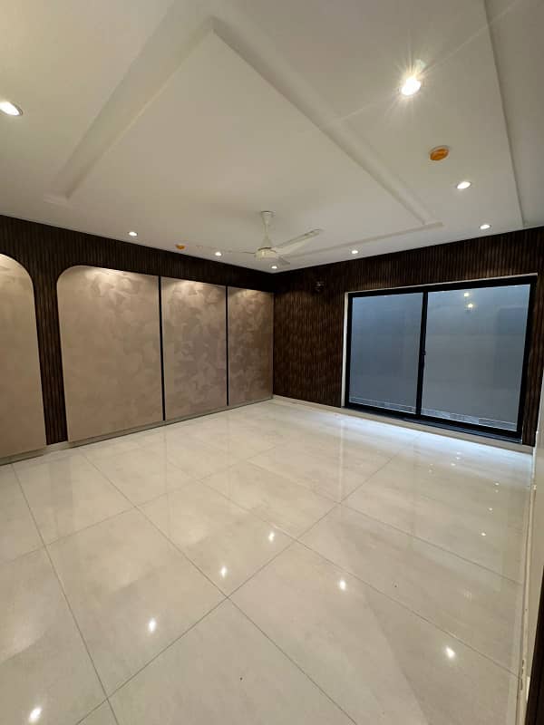 Full Basement One Kanal Brand New Bungalow For Rent Y-Block DHA Phase 7 Lahore 17